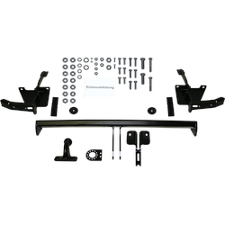 Westfalia Anhängebock inkl. Trail-Tec E-Satz 13polig spezifisch - OPEL COMBO Tour