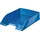 Leitz Briefablage WOW blau DIN A4, 1 St.