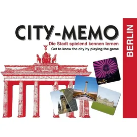 Bräuer Produktmanagement City-Memo Berlin Spiel