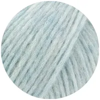 Lana Grossa Häkelwolle 140 m Blau 50 g