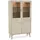Furnhouse Vitrine 110 x 0 x 187 cm Mehrfarbig