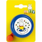 Widek Kinderklingel Miffy blau