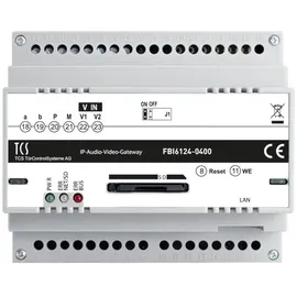 TCS Tür Control IP-Gateway ADVANCED 2.0 FBI6124-0400