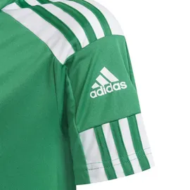 adidas Squadra 21 Poloshirt Kinder team green/white 128