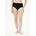 High Waist Slip schwarz XXL
