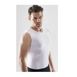 Gore Wear Bl Shirt Ärmellos Weiß M