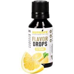 NUTRIFY Flavor Drops Sets