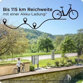 Zündapp Z517 2023 28 Zoll RH 48 cm Damen weiß
