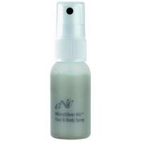 CNC Cosmetic MicroSilver BG Face & Body Spray 30ml - Sondergröße