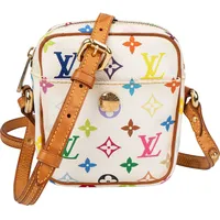 Louis Vuitton Louis Vuitton Limited Murakami Multicolor Rift Crossbody Bag Koffer24