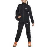 Nike Sportswear Trainingsanzug Kinder Black/Black/White S