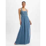 SUDDENLY Princess Abendkleid Spitzenkleider Blau 32