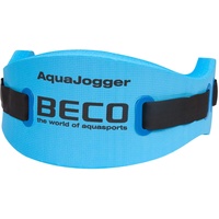 BECO Woman Aqua Jogging Gürtel Schwimmhilfe Schwimmtrainer Fitness bis 70 kg
