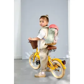 Lässig Big Outdoor Backpack Sunny Explorer Rose/pink