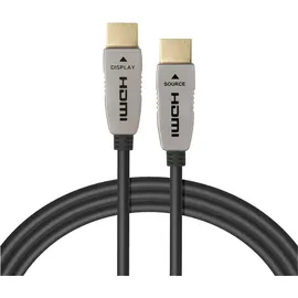 Celexon HDMI-Kabel 2.0b 30 m Schwarz