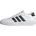 Herren Cloud White/Core Black 48