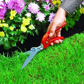 WOLF-Garten Handgrasschere 32 cm ohne Akku