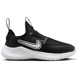 Nike FLEX RUNNER 3 Kinder Schwarz/Weiß 25