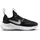 Nike FLEX RUNNER 3 Kinder Schwarz/Weiß 25