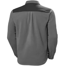 HELLY HANSEN Daybreaker Langarmhemd - Concrete - S