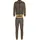 Lonsdale Boswall Trainingsanzug Schwarz XL