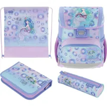 Herlitz Loop Plus 4-tlg. mystic mermaid