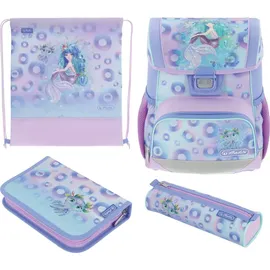 Herlitz Loop Plus 4-tlg. mystic mermaid