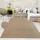 Paco Home Outdoor Teppich Wetterfest, moderner Jute-Look in natürlicher Sisal Optik, Robust, ideal für Terrasse Wohnzimmer & Küche, Grösse:240x340 cm, Farbe:Beige 4