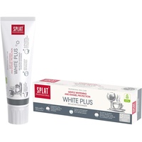 Splat Zahnpasta, 100 ml, Weiß Plus