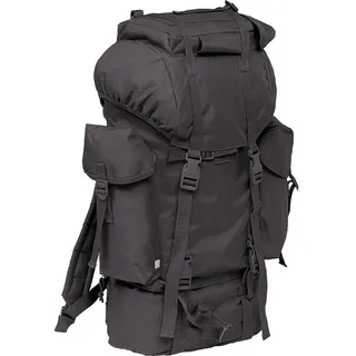 BWuM Daypack BWuM Bundeswehr Kampfrucksack 65L schwarz