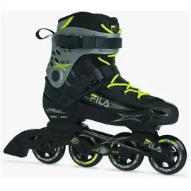 Fila FILA, Rollschuhe, FS Rol HOUDINI Black/grey/ lime 46 (46), Mehrfarbig