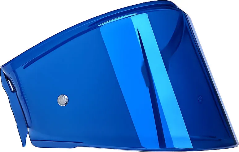 Vito Reverse, bouclier miroir - Bleu Réfléchissant