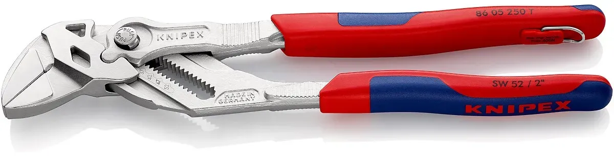 KNIPEX Zangenschlüssel mit Befestigungsöse 52 - 8605250T