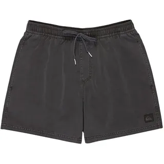 QUIKSILVER Badeshorts »EVERYDAY SURFWASH VOLLEY 15«, (1 St.), schwarz