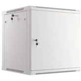 LANBERG WF01-6612-00S 12U Wandmontiertes Regal Grau