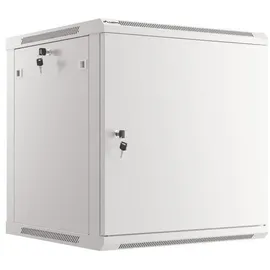 LANBERG WF01-6612-00S 12U Wandmontiertes Regal Grau
