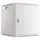 LANBERG WF01-6612-00S 12U Wandmontiertes Regal Grau
