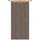 BestLivings Fadenvorhang Metallic-Streifen gold - gelbgold ca. 90 x 200cm