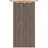 BestLivings Fadenvorhang Metallic-Streifen gold - gelbgold ca. 90 x 200cm