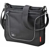 KLICKfix Allegra Fashion Fahrradtasche 4 l schwarz