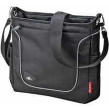 KLICKfix Allegra Fashion Fahrradtasche 4 l schwarz