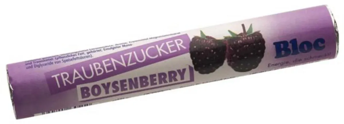 BLOC Traubenzucker Boysenberry