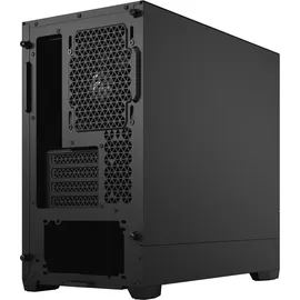 Fractal Design Pop Mini Silent Black Solid, schallgedämmt (FD-C-POS1M-01)