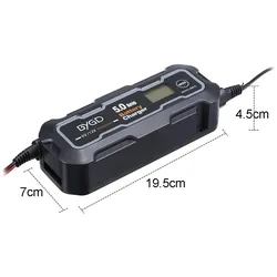 Batterie Ladegerät Motorrad Lumitecs DK3201