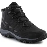 Merrell West Rim Sport Mid GTX - GORE-TEX - Herren Wanderschuhe Schwarz J036519 , Größe: EU 41 UK 7 - Schwarz