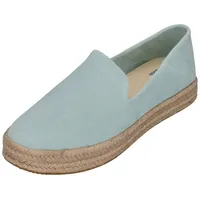 TOMS Espadrilles CAROLINA in grün | Gr.: 40