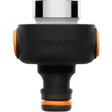 Fiskars Hahnverbinder M22x1 / M24x1 50 g orange