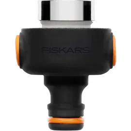 Fiskars Hahnverbinder M22x1 / M24x1 50 g orange
