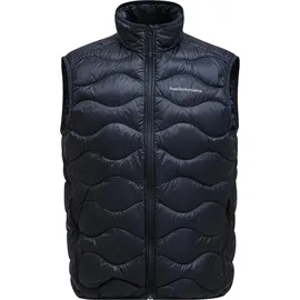 Peak Performance Helium Down Schwarz
