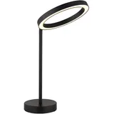 GLOBO Lighting - Tischlampe Schreibtischleuchte Tischleuchte beweglich LED Touchdimmer h 32,8 cm